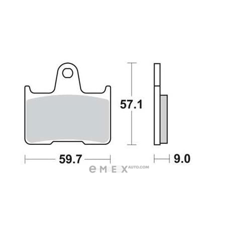 OEM MCB729SH