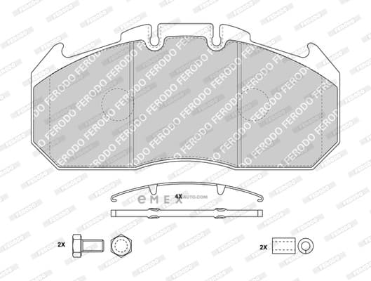 OEM FCV1404B