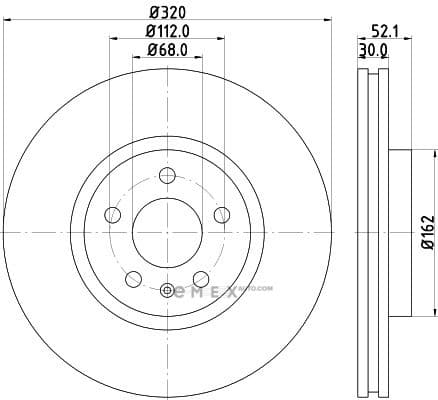 OEM 8DD355117191