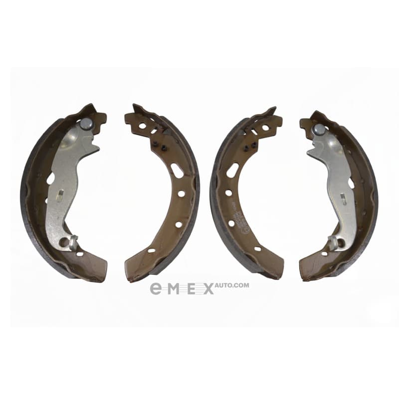 OEM SHOE KIT, DRUM BRAKE ADM54149