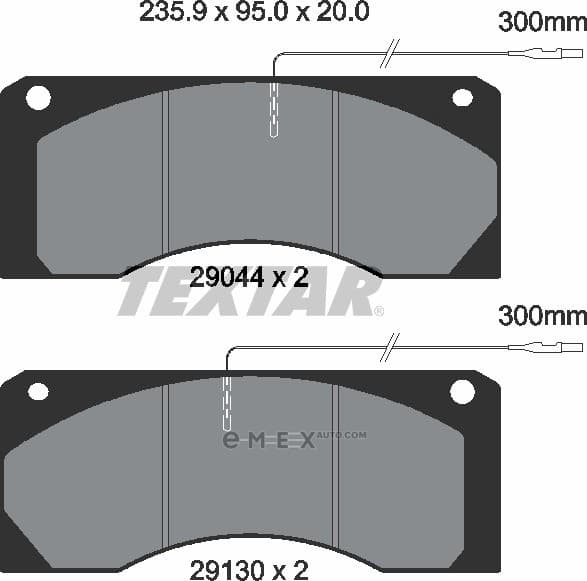 OEM 2904402