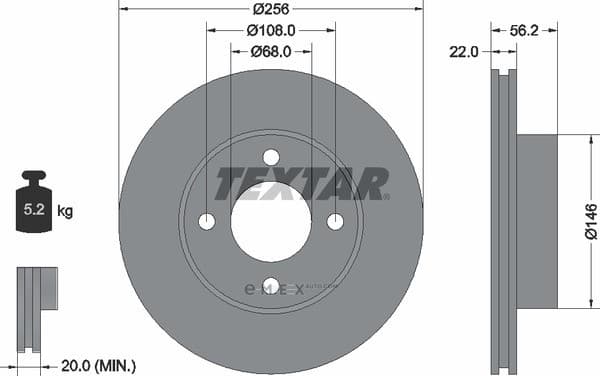 OEM 92054200