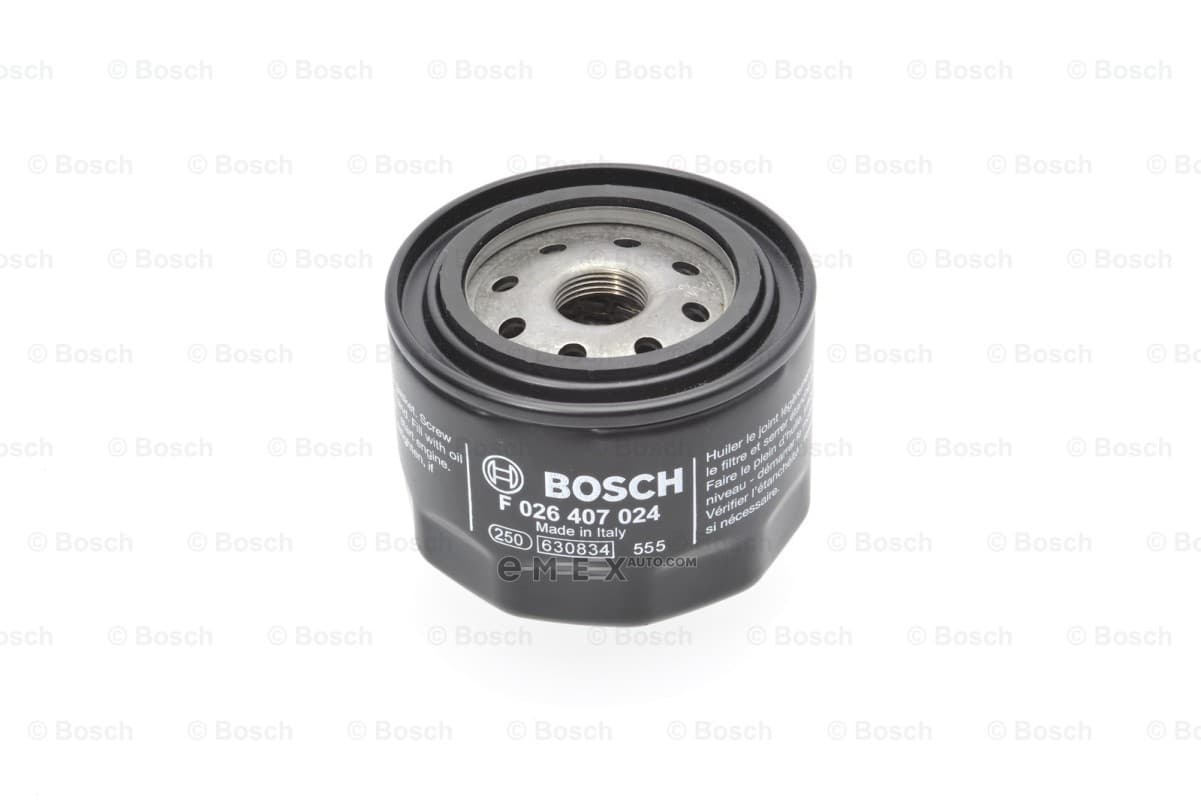 OEM OIL FILTER F026407024