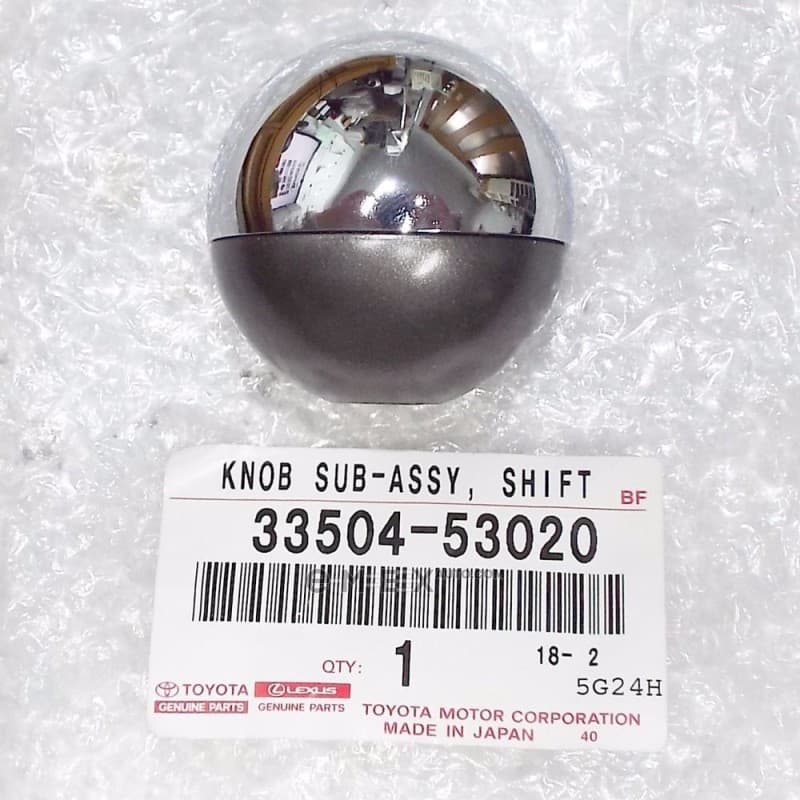 OEM KNOB SUB-ASSY, SHIFT 3350453020