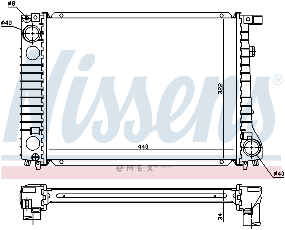 OEM 60797A