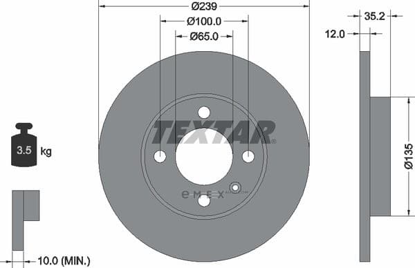 OEM 92010603