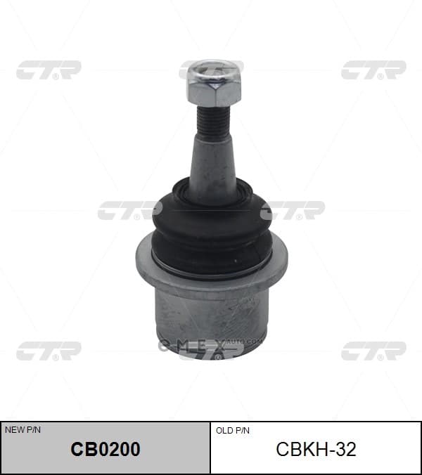 OEM JOINT ASSY, SUSPENSION CBKH32