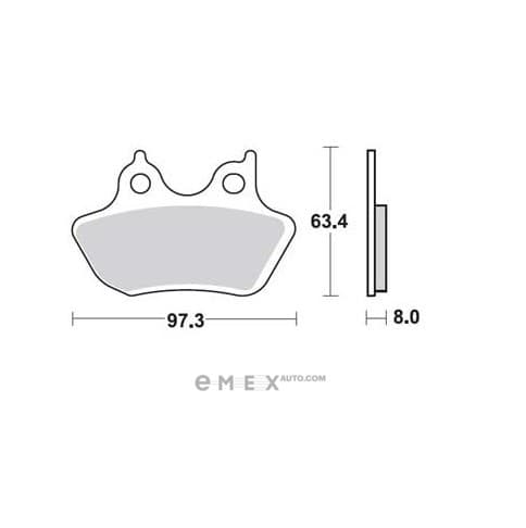 OEM MCB799SH