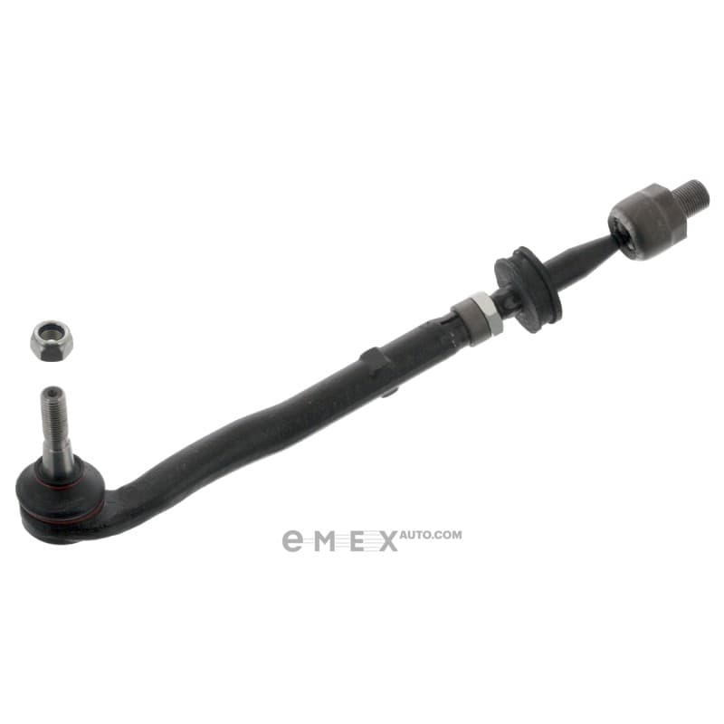 OEM END ASSY, STEERING RACK 11817