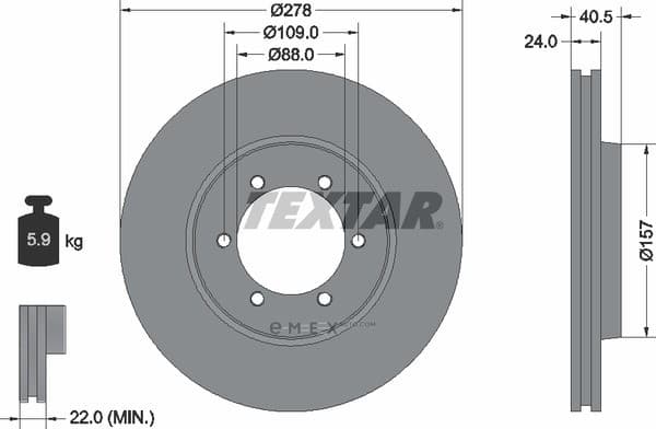 OEM 92138400