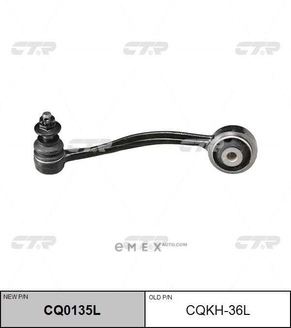 OEM ARM ASSY, SUSPENSION CQKH36L