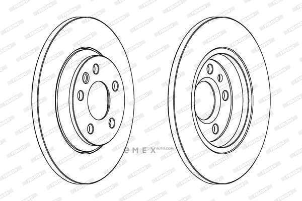 OEM DDF1158C