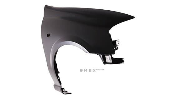 OEM FENDER COVER, MOLDING DS10169AR