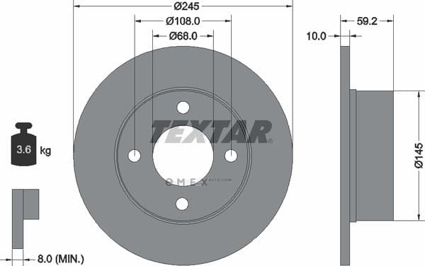 OEM 92026100