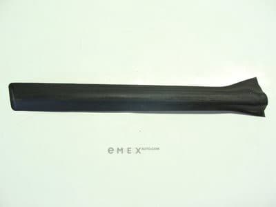 OEM MOULDING ASSY, RUBBER 13123710