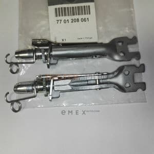 OEM SPRING SET, DISC BRAKE 7701208061