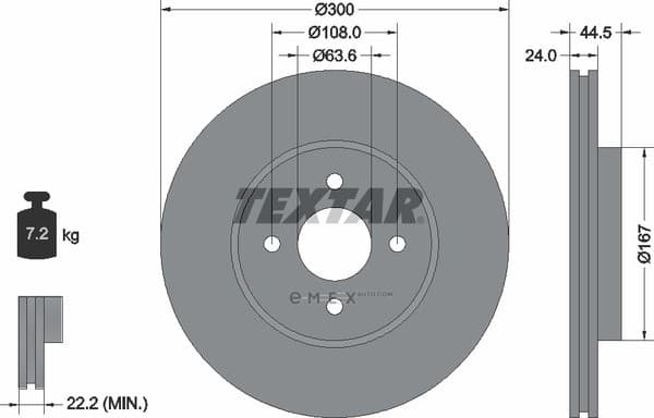 OEM 92139903