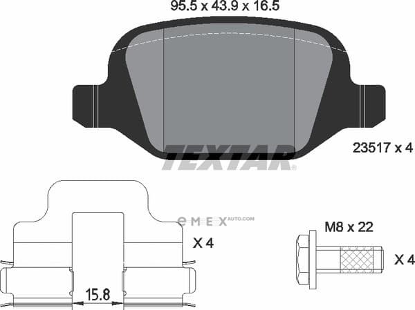 OEM 2351703