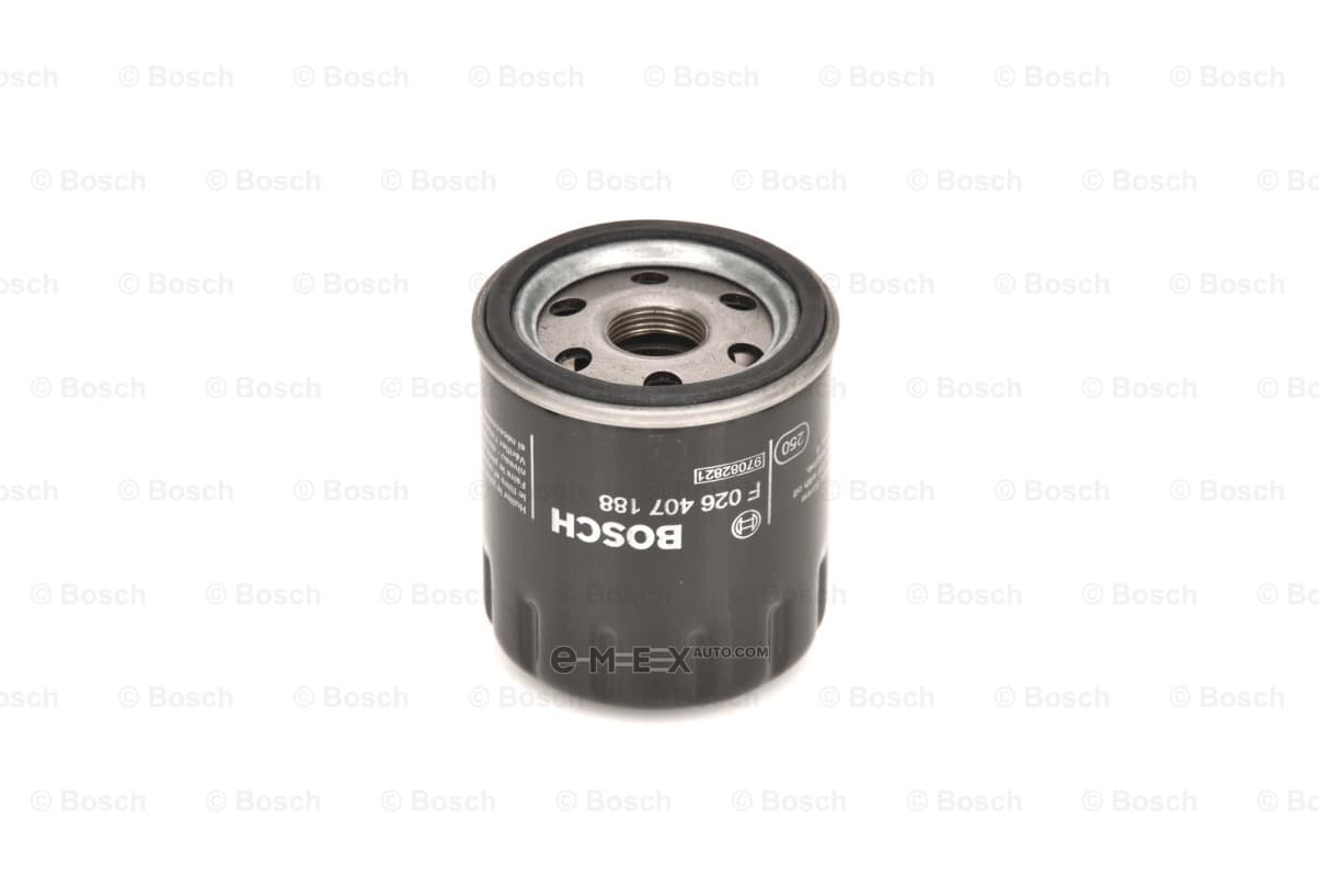 OEM OIL FILTER F026407188