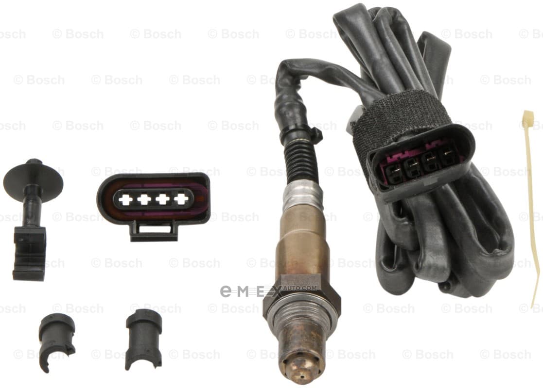 OEM Oxygen Sensor 0258006982