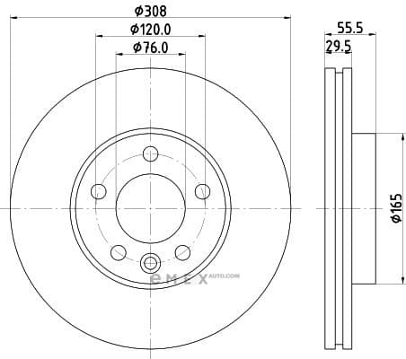 OEM 8DD355123511