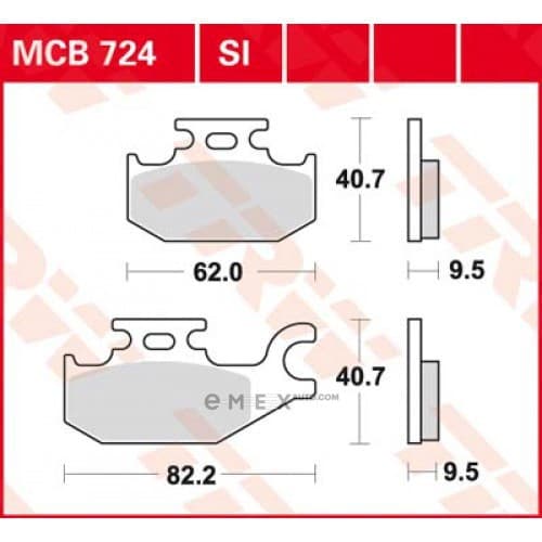 OEM MCB724SI