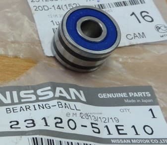 OEM BEARING-BALL 2312051E10