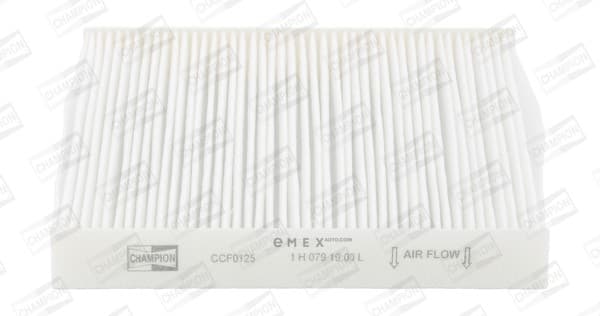 OEM FILTER ASSY, CABIN AIR CCF0125