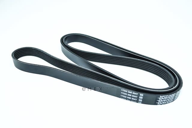 OEM BELT, V 6PK1960