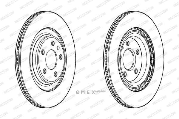 OEM DDF2383C