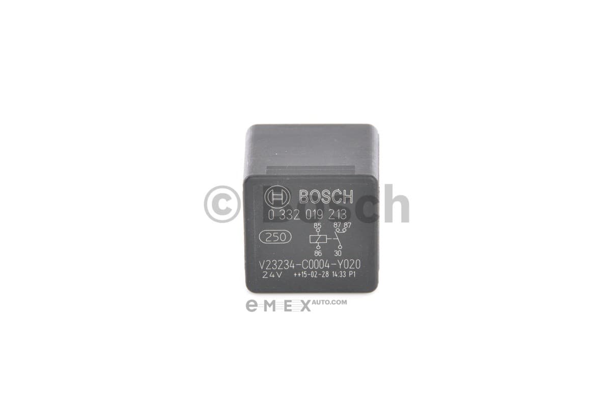 OEM MINI-RELAY 0332019213