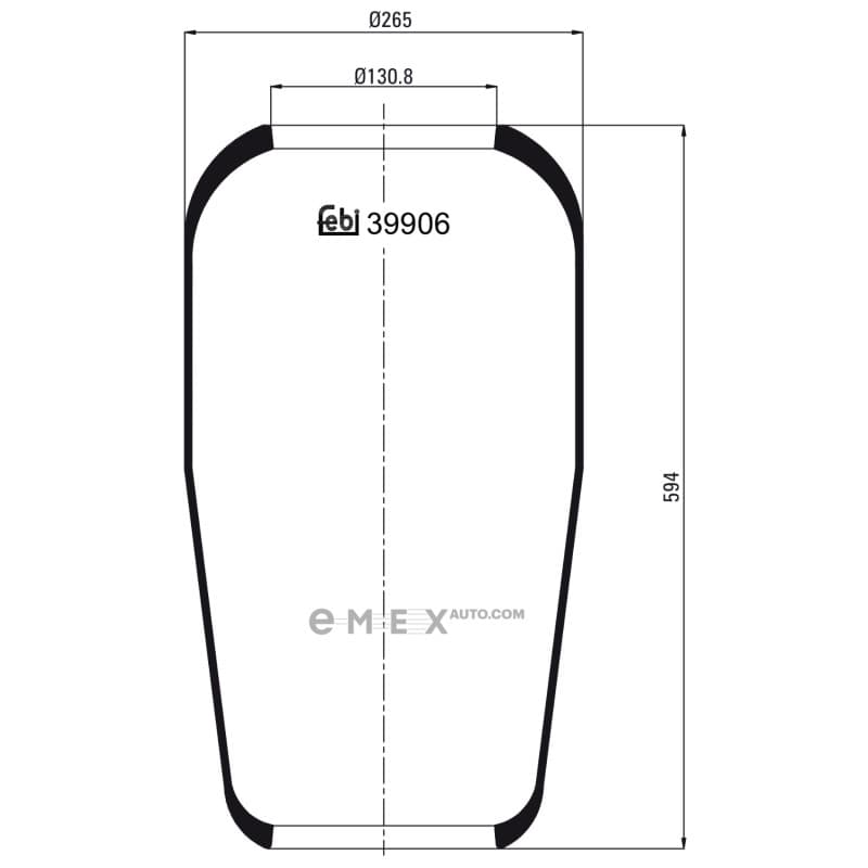 OEM 39906