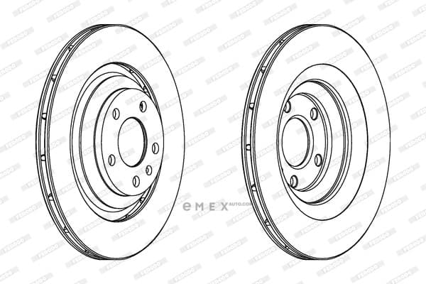 OEM DDF1240C