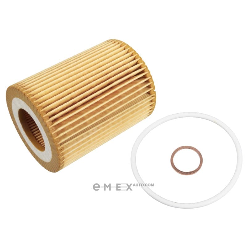 OEM OIL FILTER ELMT-BMW ADB112114