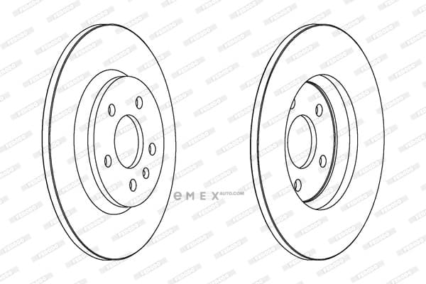 OEM DDF1666C