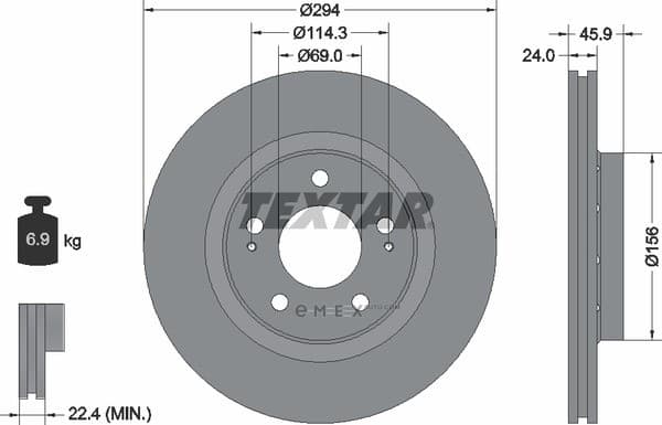 OEM 92135203