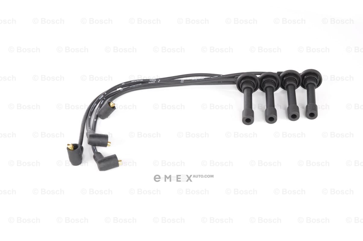 OEM WIDERSTANDS-ZL-SET HONDA B7 0986356776