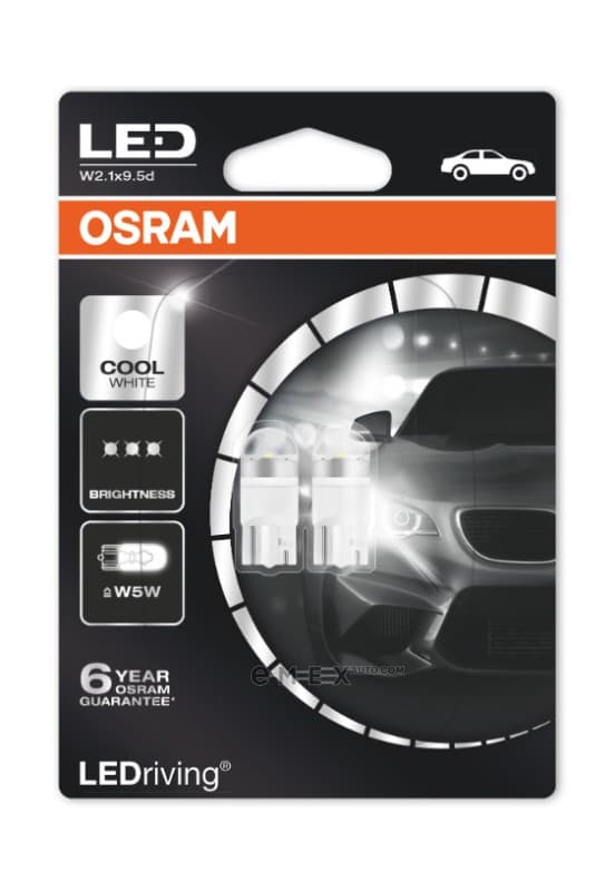 OEM LIGHT BULB 2850CW02B