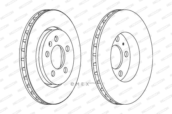 OEM DDF1154C