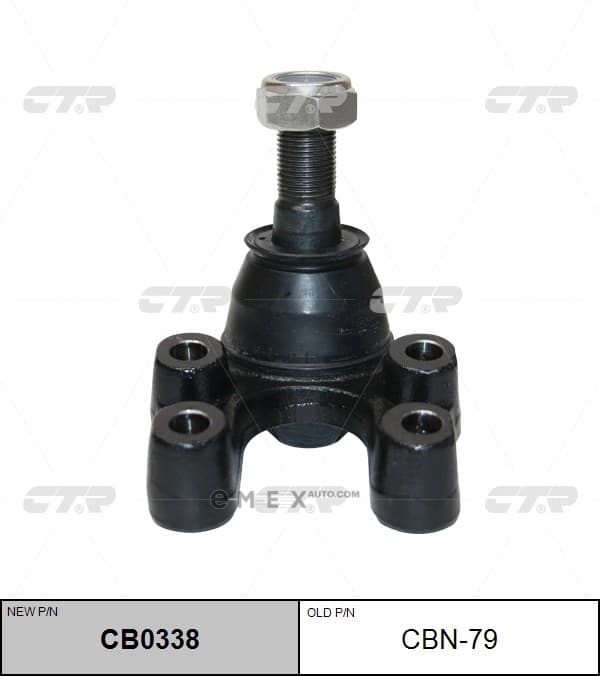 OEM JOINT ASSY, SUSPENSION CBN79