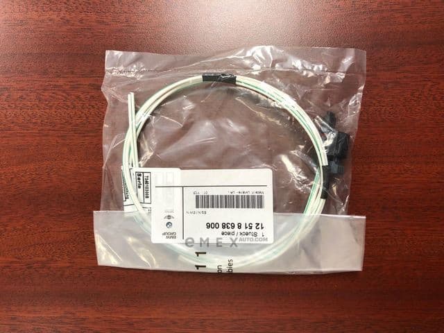 OEM WIRE 12518638006