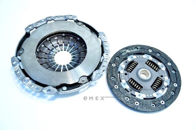 OEM DISC ASSY, CLUTCH FRICTION 302055084R