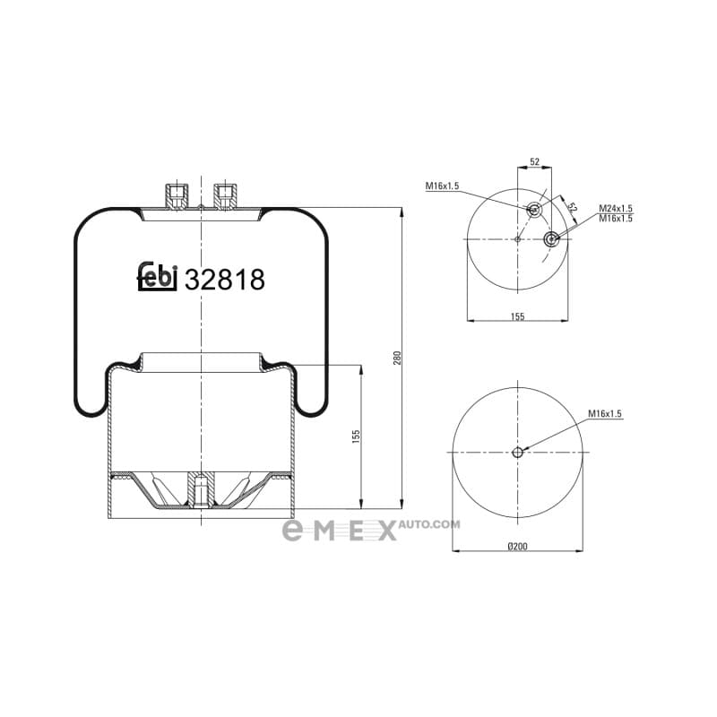 OEM 32818