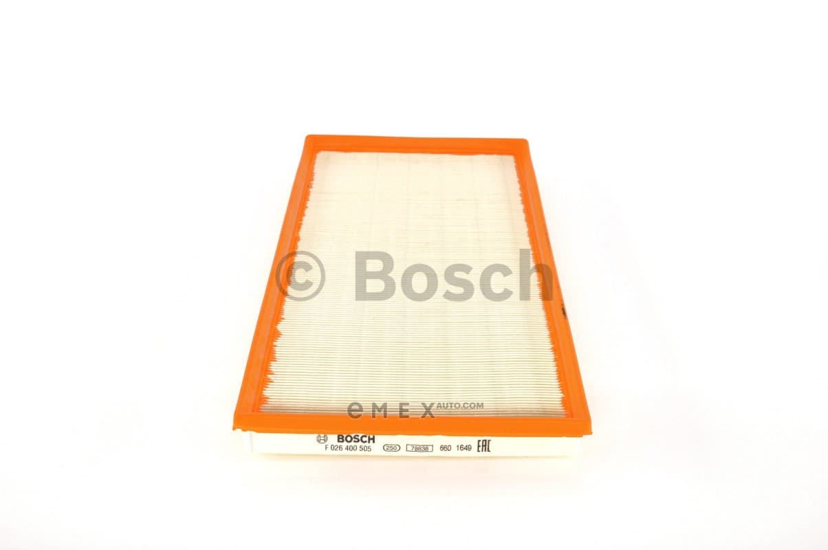 OEM FILTER ASSY, AIR ELEMENT F026400505