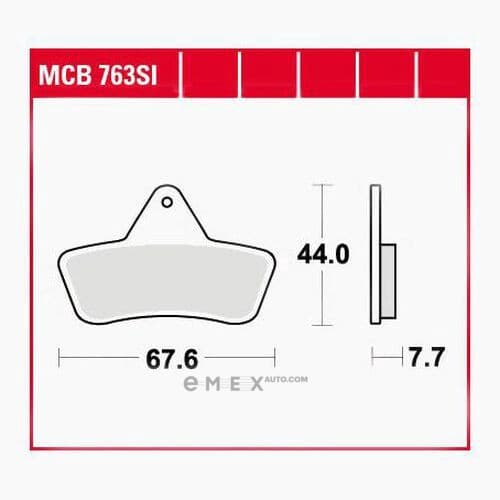 OEM MCB763SI