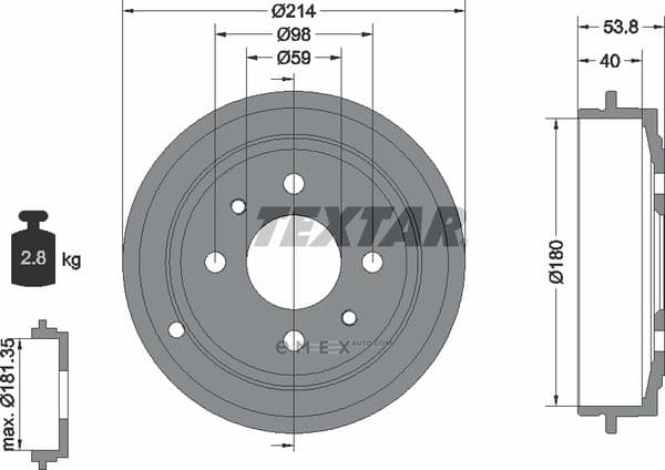 OEM 94014800