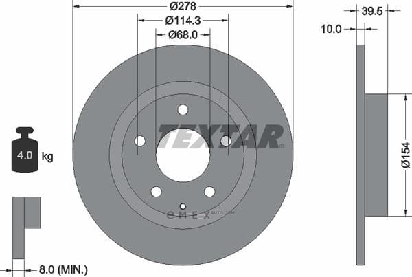 OEM 92254703