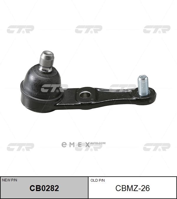 OEM JOINT ASSY, SUSPENSION CBMZ26