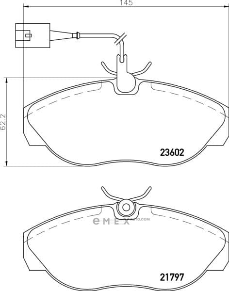 OEM MDB2157