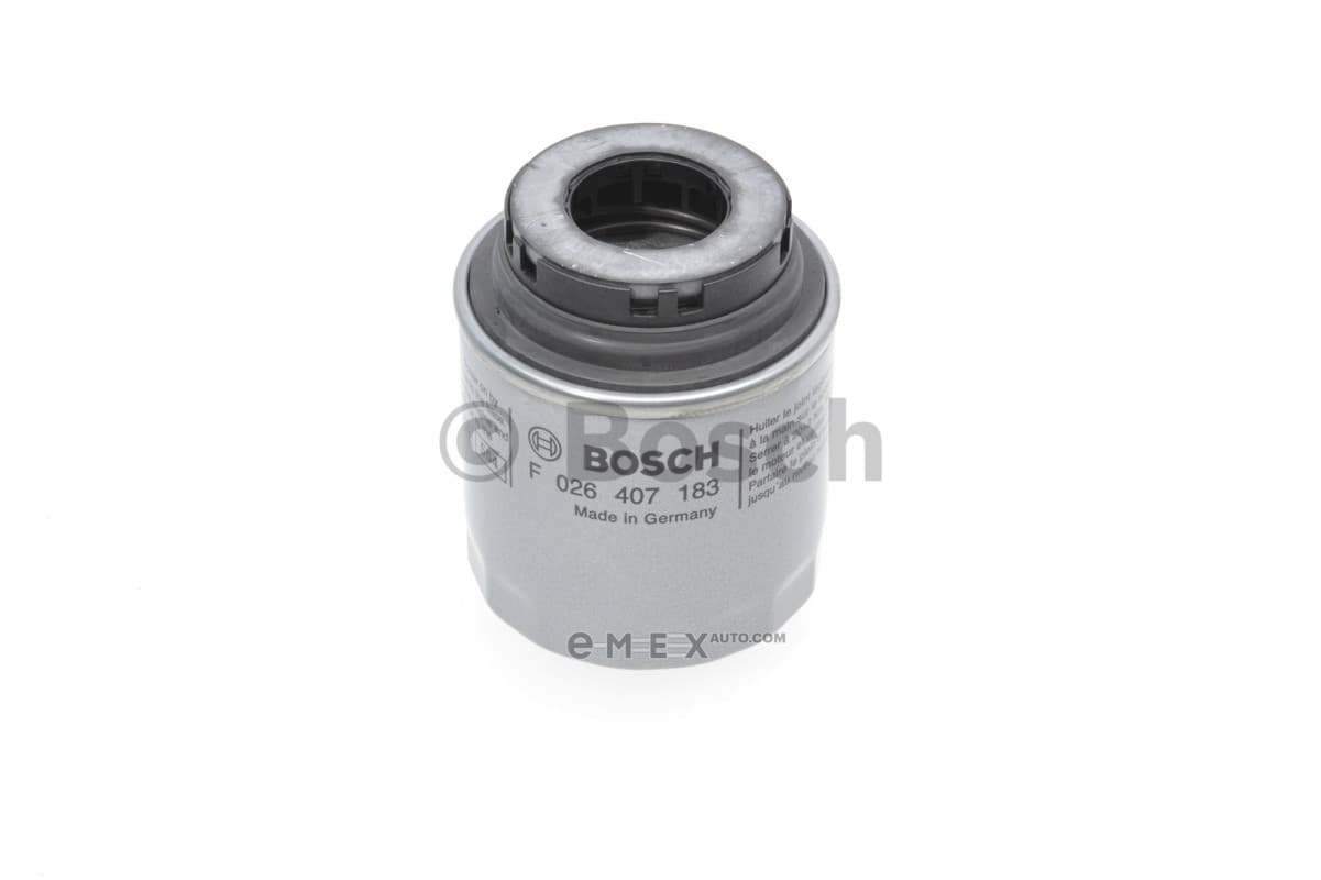 OEM OIL FILTER F026407183